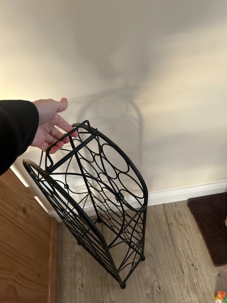 Wine rack