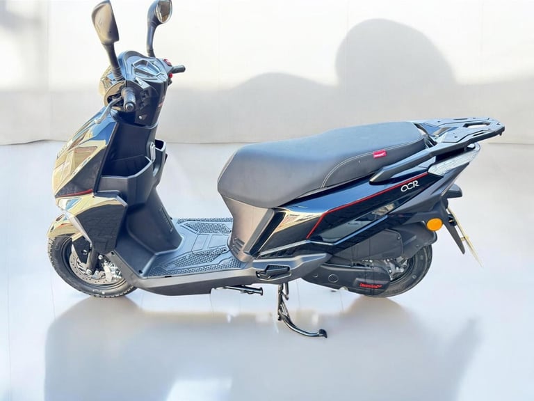2025 Lexmoto OCR 125 125 CVT Euro 5