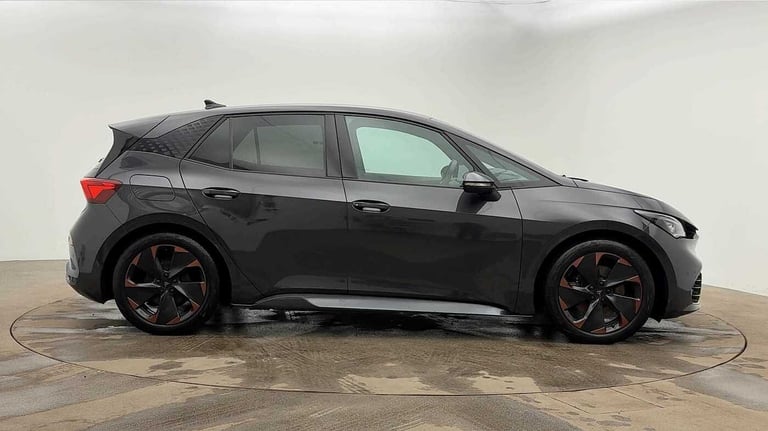2022 Cupra Born 169kW e-Boost V2 58kWh 5dr Auto Hatchback Electric Automatic