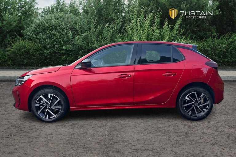  Vauxhall Corsa 1.2 Turbo Yes Hatchback 5dr Petrol Manual Euro 6 s/s 100 Ps