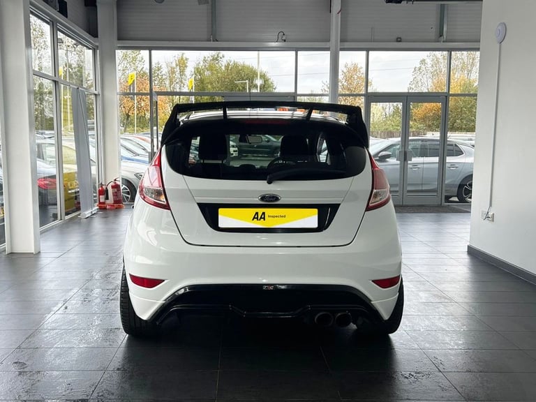 2013 Ford Fiesta (MODIFIED!)1.0T EcoBoost Zetec S Hatchback 3dr Petrol Manual Euro 5 (s/s) ( Hatc...
