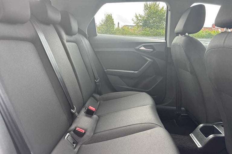 2022 Audi A1 25 TFSI Technik 5dr HATCHBACK PETROL Manual