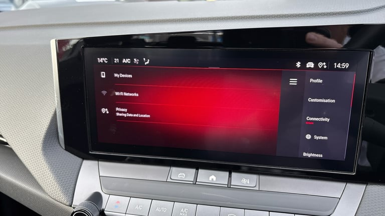 2022 Vauxhall Astra 1.2 Turbo Design 5dr HATCHBACK PETROL Manual