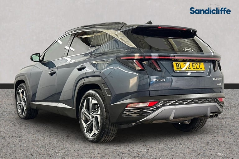 2022 Hyundai TUCSON 96577 4x4 PETROL/ELECTRIC Automatic
