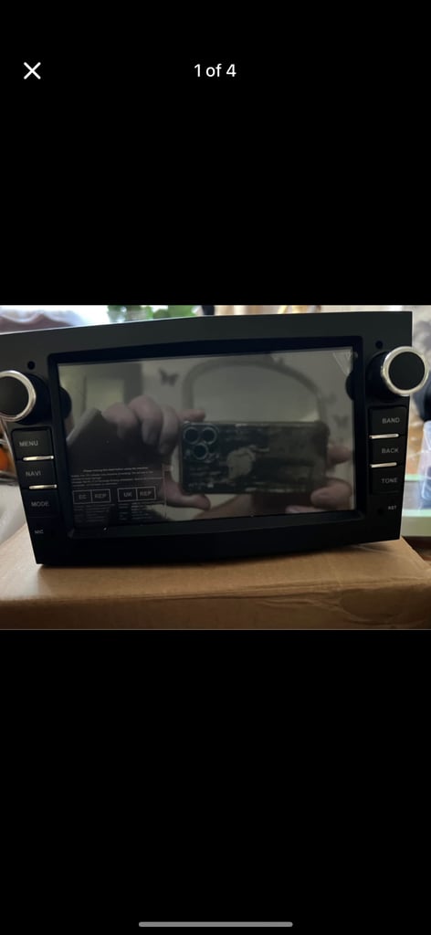 image for Car Smart Navy Sistem