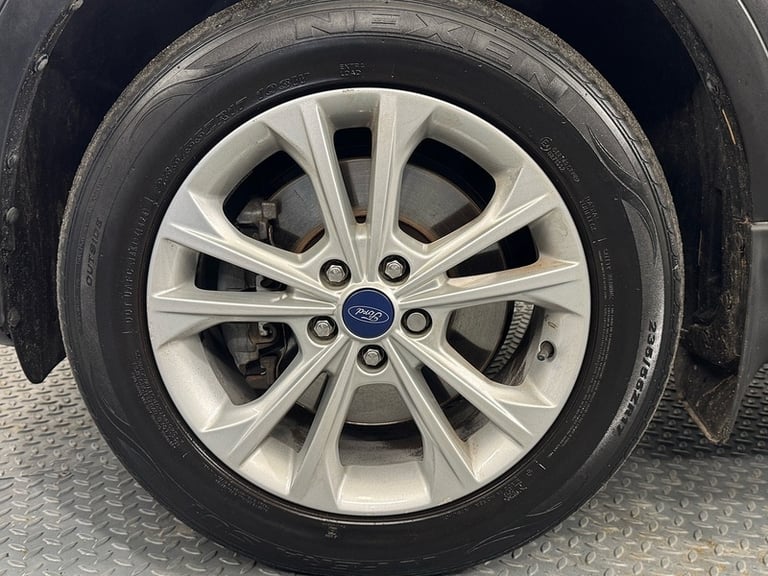 2017 Ford Kuga TDCi Titanium SUV Diesel Automatic