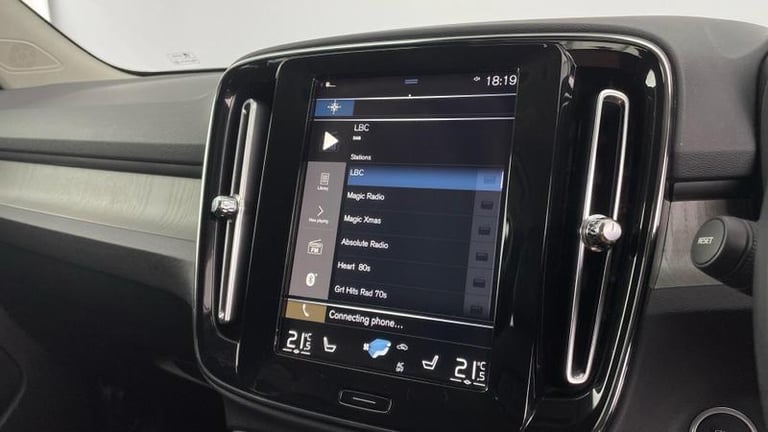 2021 Volvo XC40 Inscription T3 manual Manual SUV Petrol Manual