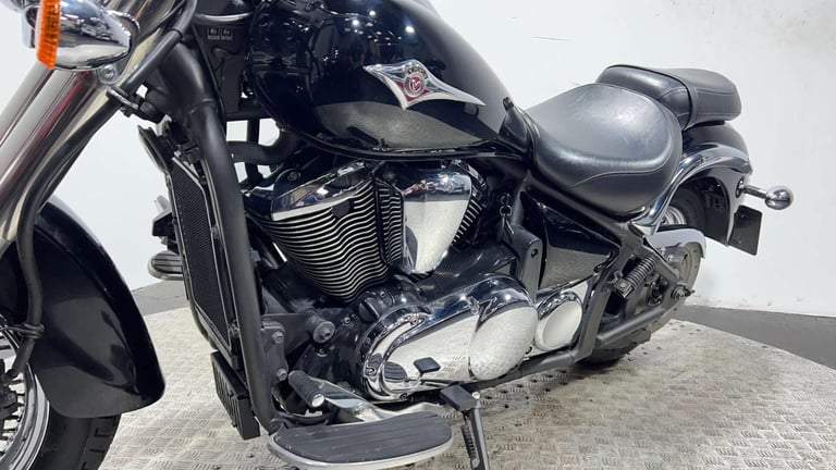 Kawasaki Vulcan 900 VN CLASSIC 2011 16K GREAT CONDITION MOT WARRANTY CRUISER BIK