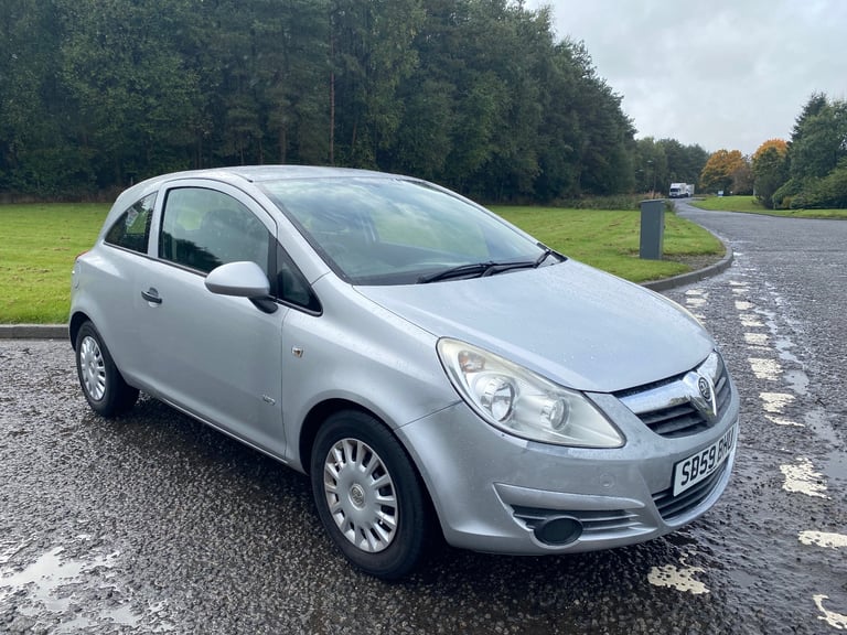 image for Vauxhall, CORSA, Hatchback, 2010, Manual, 998 (cc), 3 doors