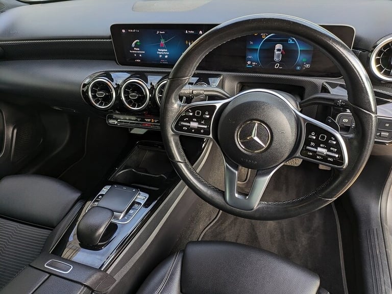 2018 Mercedes-Benz A-Class A180d Sport Executive 5dr Auto HATCHBACK DIESEL Automatic