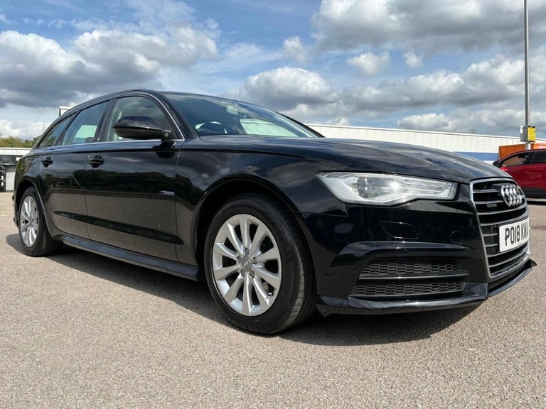 2018 Audi A6 Avant 2.0 TDI SE Executive S Tronic quattro Euro 6 (s/s) 5dr ESTATE Diesel Automatic
