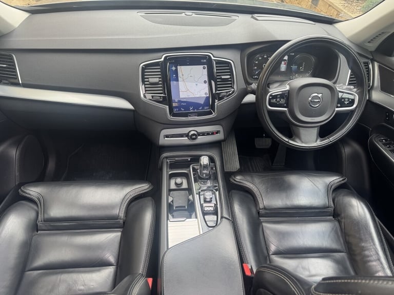 2018 Volvo XC90 T8 2.0 T8 TWIN ENGINE MOMENTUM PRO AWD 5DR Automatic 4x4 Petrol/Electric Automatic
