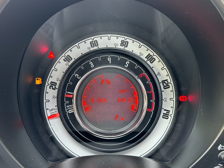 2023 Fiat 500 1.0 Mild Hybrid 3dr HATCHBACK PETROL Manual