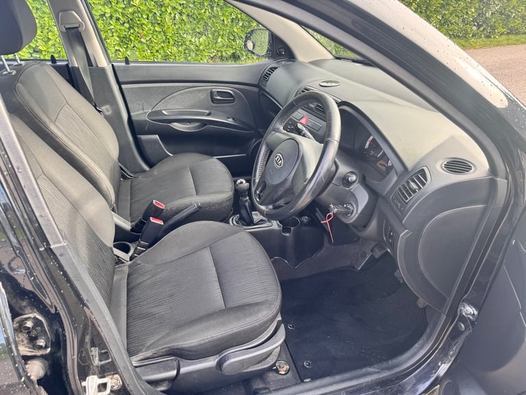 2010 Kia Picanto Graphite  Manual