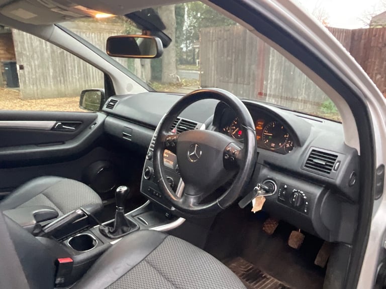 2008 Mercedes-Benz A-Class A180 CDI Avantgarde SE 5dr HATCHBACK Diesel Manual