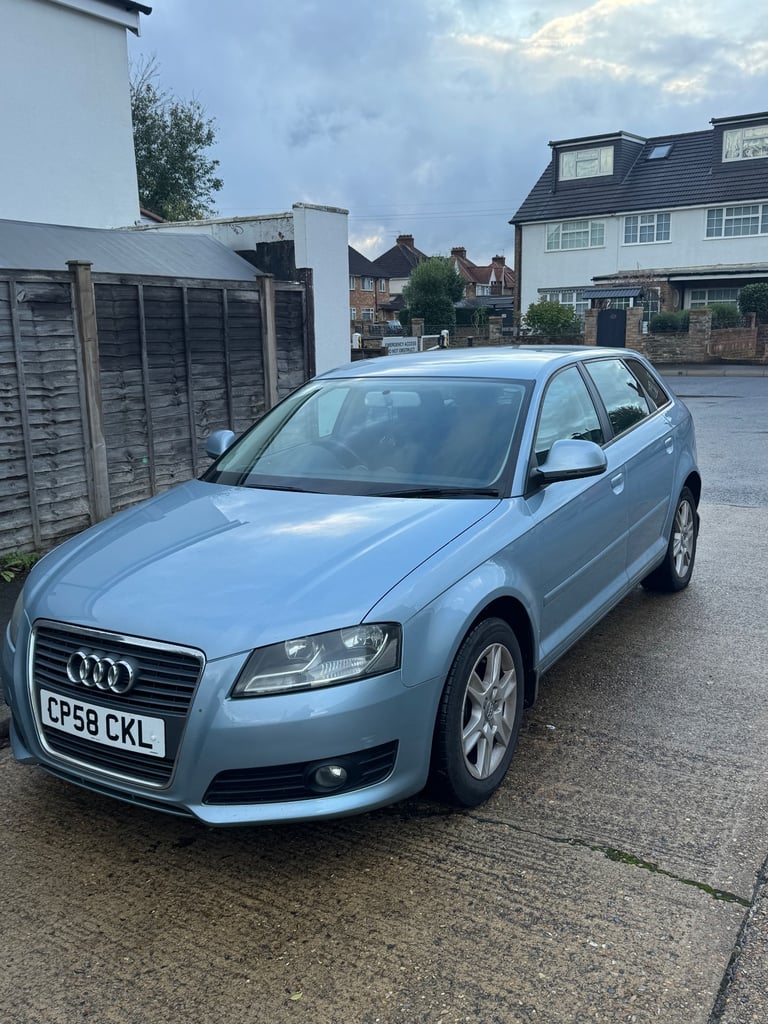 Audi, A3, Hatchback, 2008, Semi-Auto, 1390 (cc), 5 doors