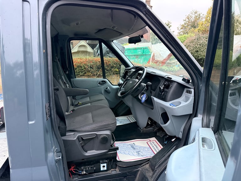 Ford Transit Recovery Truck - 2011 Plate 1 Year Mot 