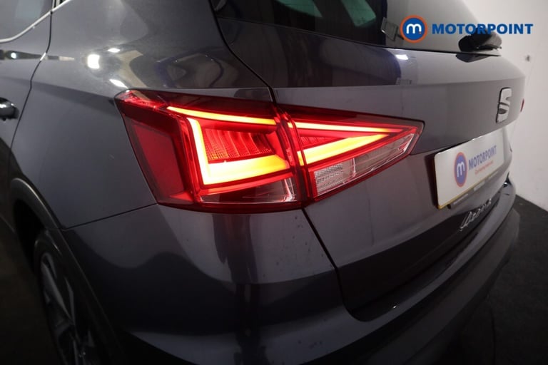 2022 SEAT Arona 1.0 TSI 110 FR Sport 5dr HATCHBACK PETROL Manual