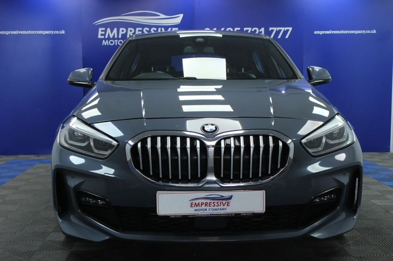 2020 70 BMW 1 SERIES 1.5 116D M SPORT HATCHBACK 5DR DIESEL MANUAL EURO 6 (S/S) (