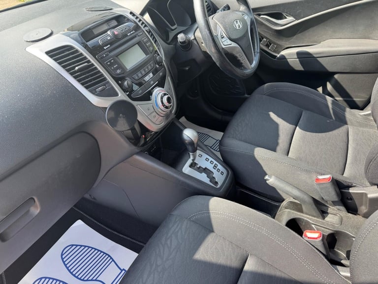 2012 Hyundai Ix20 1.6 Style Auto Euro 5 5dr MPV Petrol Automatic