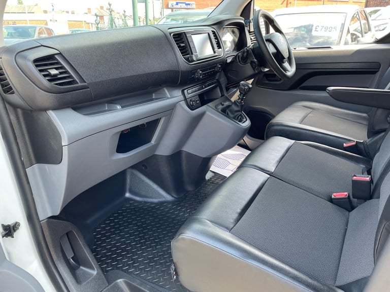 2021 Citroen Dispatch DEPOSIT NOW TAKEN  PANEL VAN Diesel Manual