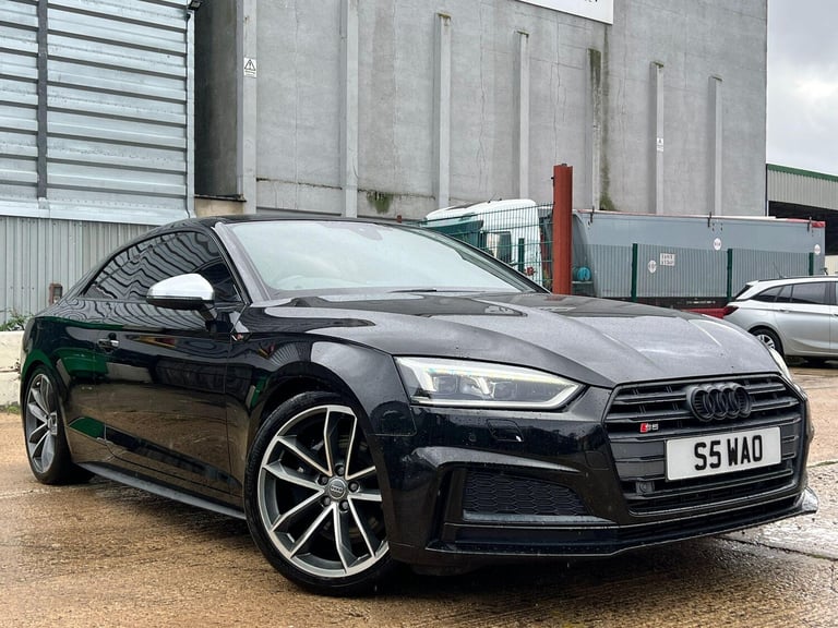  Audi S5 3.0 TFSI V6 Tiptronic quattro Euro 6 (s/s) 2dr Petrol Automatic