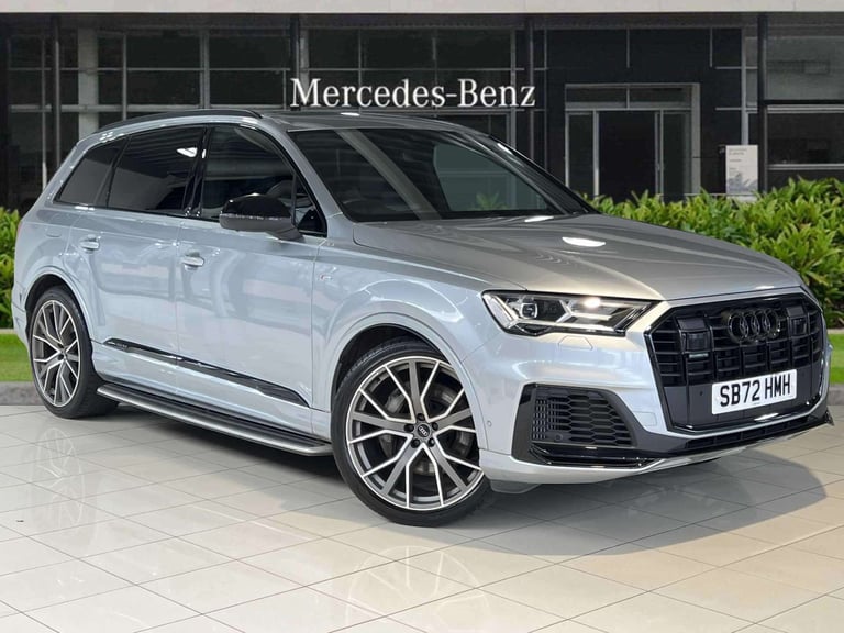 image for 2023 Audi Q7 55 TFSI Quattro Vorsprung 5dr Tiptronic SUV Petrol Automatic