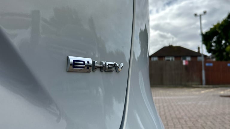 2022 Honda HR-V 1.5 eHEV Elegance 5dr CVT Hybrid Hatchback Hatchback Hybrid Automatic