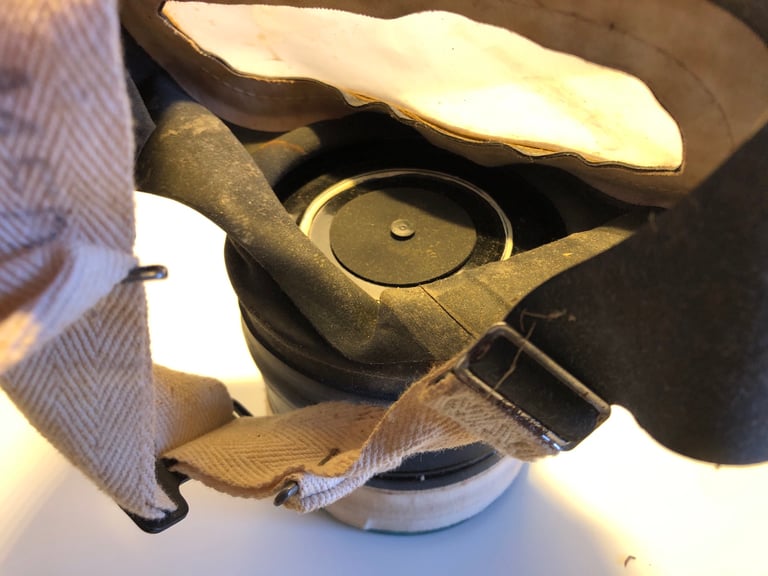 ww2 civilian respirator 