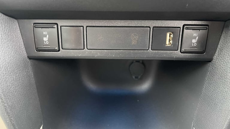 2022 Toyota Yaris Cross 1.5 Hybrid Excel 5dr CVT Estate Hybrid Ele Automatic