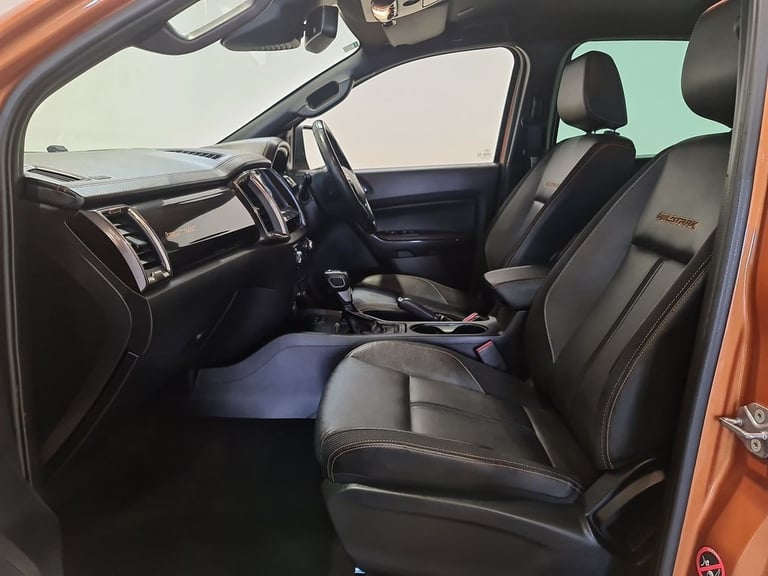 FORD RANGER 2.0 ECOBLUE WILDTRACK 213 BHP 4WD PICKUP DIESEL