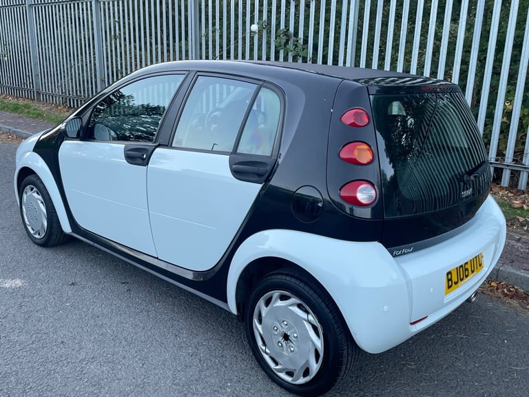 2006 smart forfour 1.5 Pulse 5dr HATCHBACK Petrol Manual