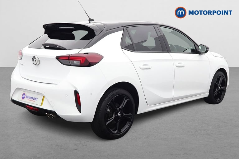 2023 Vauxhall Corsa 1.2 Turbo GS 5dr Auto Hatchback Petrol Automatic