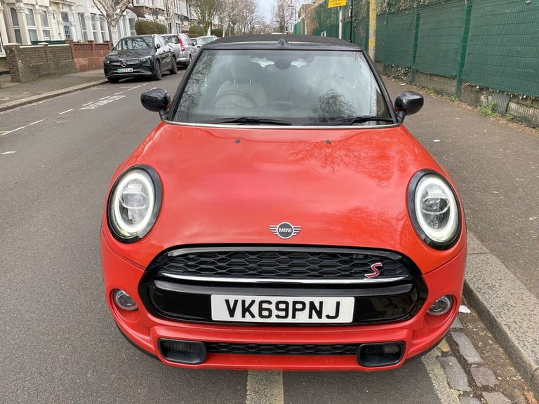 image for Mini, CONVERTIBLE, Convertible, 2019, Manual, 1499 (cc), 3 doors