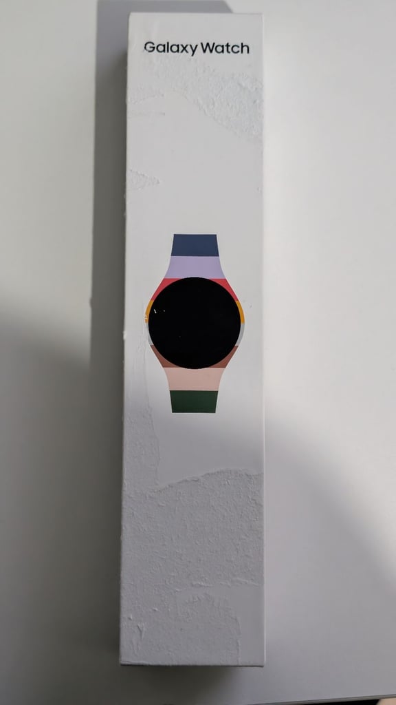 Samsung Galaxy Watch 6 40mm Bluetooth in Graphite