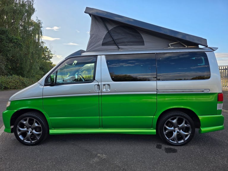 Mazda Bongo Campervan 4 berth fantastic new conversion top quality must be seen !