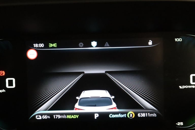 2023 MG MG5 61.1kWh Trophy Long Range Auto 5dr ESTATE Electric Automatic
