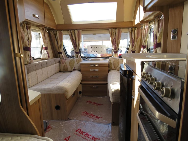 Swift Expression 554 4 Berth