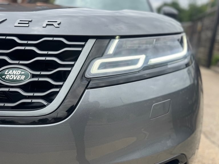 2018 Land Rover Range Rover Velar D240 R-Dynamic SE SUV Diesel Automatic