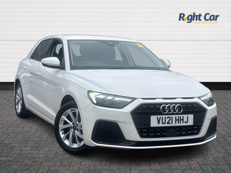 image for 2021 Audi A1 1.0 Sport 25 Tfsi Hatchback Petrol Manual