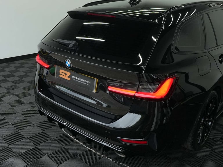 2021 BMW 3 Series 2.0 330e 12kWh Sport Pro Touring Auto Euro 6 (s/s) 5dr Estate Hybrid Automatic