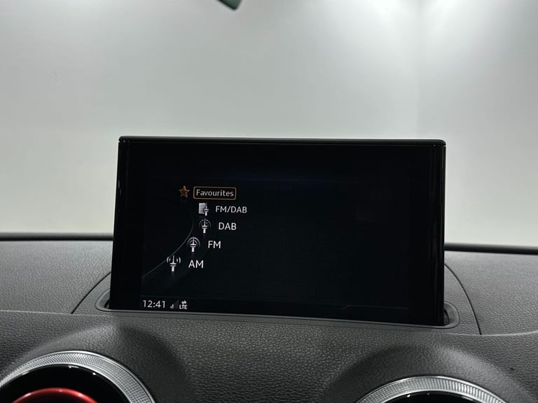 2016 Audi S3 2.0 TFSI Sportback S Tronic quattro Euro 6 (s/s) 5dr HATCHBACK Petrol Automatic