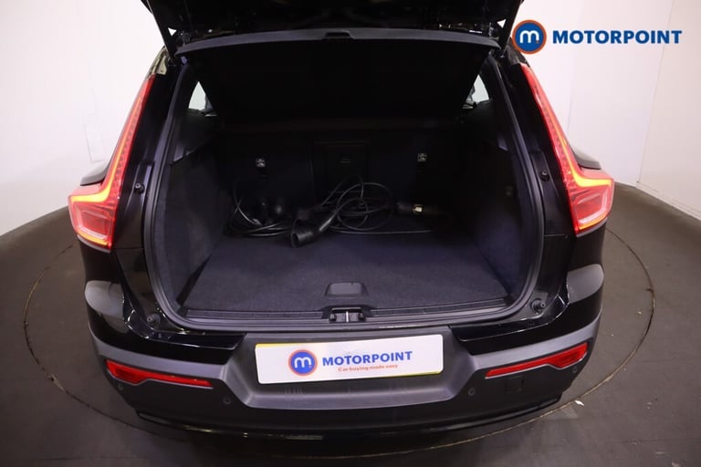 2022 Volvo XC40 1.5 T4 Recharge PHEV Plus Dark 5dr Auto ESTATE PETROL/ELECTRIC Automatic
