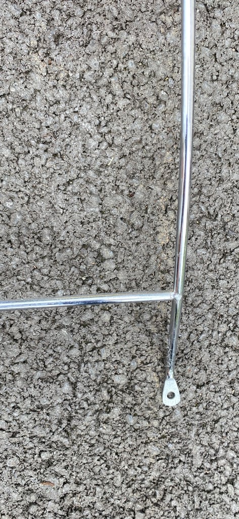 Towel Rail for wall