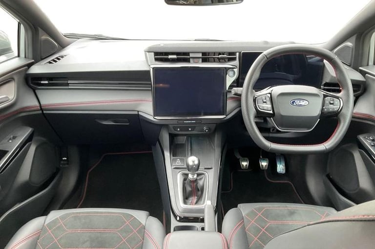 2025 Ford Puma 1.0 EcoBoost Hybrid mHEV ST-Line X 5dr**REAR CAMERA - POWER TAILGATE - WIRE Hatchb...