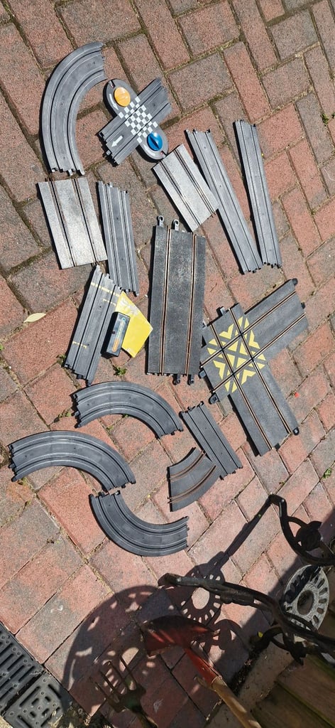 Job lot collection of old vintage toys