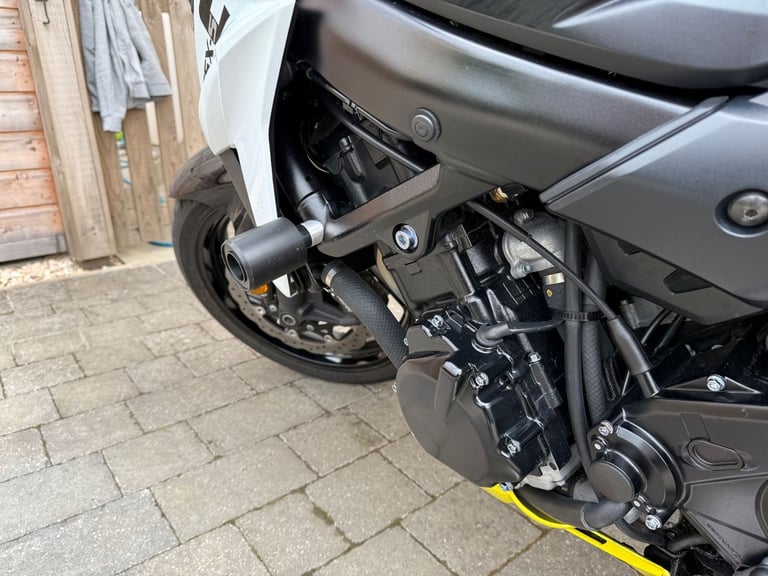 Suzuki GSX-S750, GSX S750, GSXS750, GSXS 750