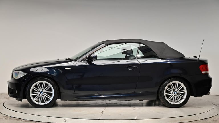 2013 BMW 1 Series 2.0 118i M Sport Auto Euro 5 2dr CONVERTIBLE Petrol Automatic