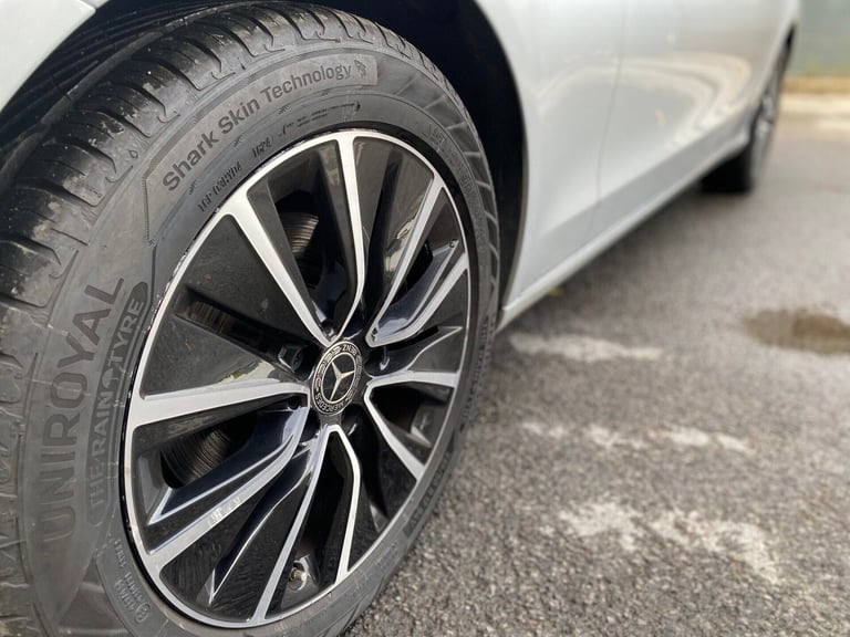 2018 Mercedes-Benz C-Class 1.5 C200 SE MHEV EQ Boost Saloon PETROL Automatic