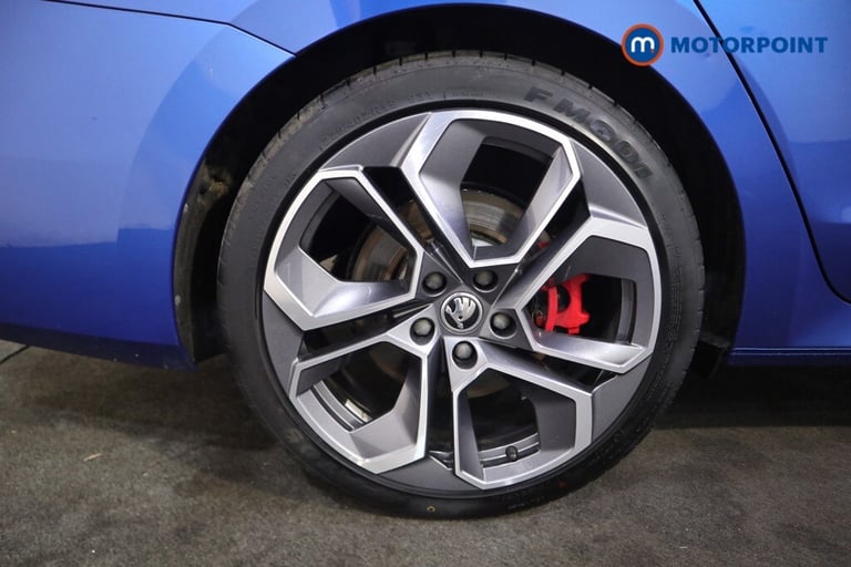 2023 Skoda Octavia 2.0 TSI vRS 5dr DSG Estate Petrol Automatic